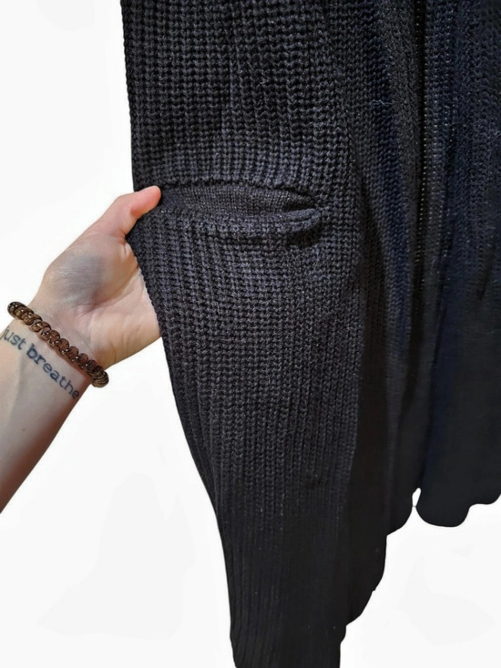 Eclipse Knit Vest - Picture 3 of 5